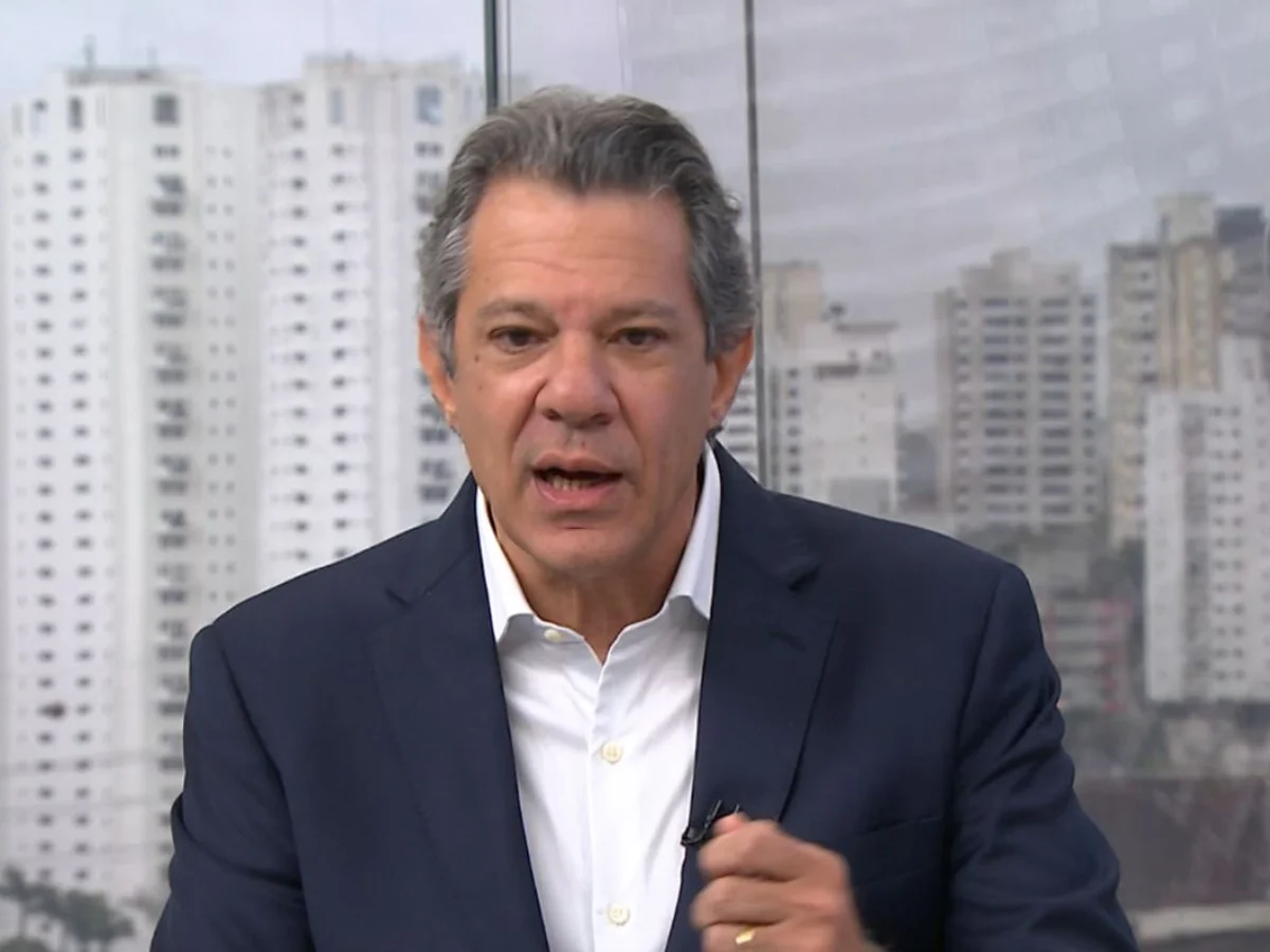 Campanha de Haddad nas redes ignora desastre climático no estado