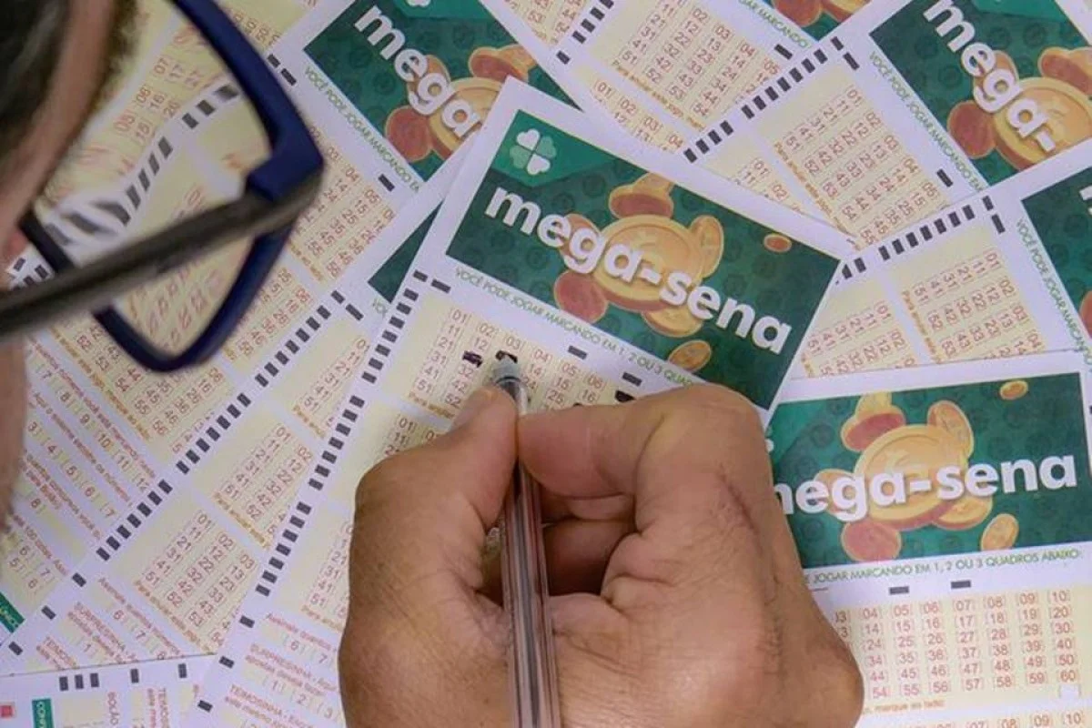 Mega-Sena: duas apostas do DF acertam a quina e faturam até R$ 96 mil