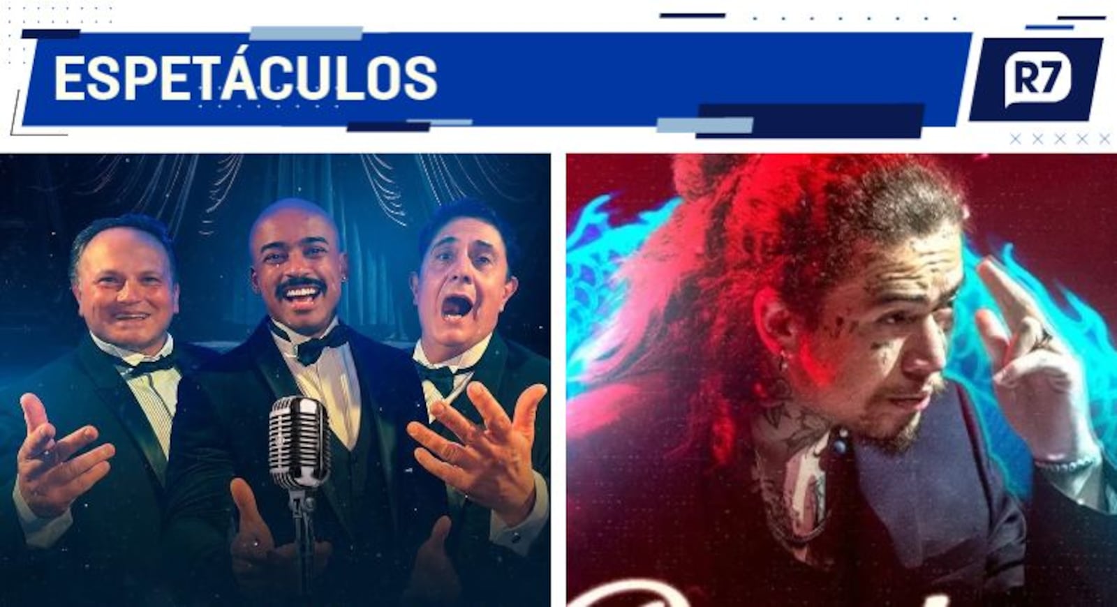Teatro, dança e outras manifestações artísticas ganham espaço na agenda Divulgação/Centro de Convenções Ulysses Guimarães e Reprodução/Instagram@whinderssonnunes