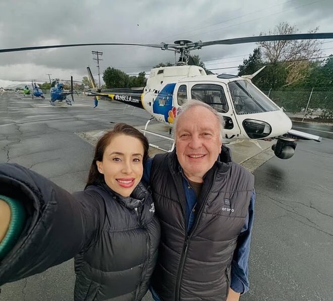 Vídeo revela novas imagens da queda de helicóptero de TV em Los Angeles