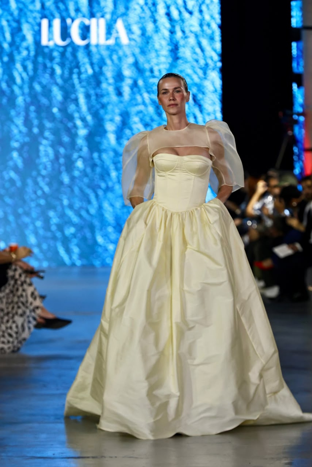 Lucila, Sau Swim e Geraldo Couto agitam 4ª noite do Metrópoles Catwalk