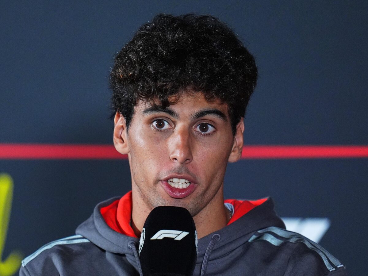 Chefe da Audi elogia Bortoleto e o compara a Schumacher: ‘Gabriel me lembra ele’