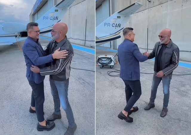 Por que Renner não estava no helicóptero com Rick? Entenda o que levou cantor a viajar sozinho