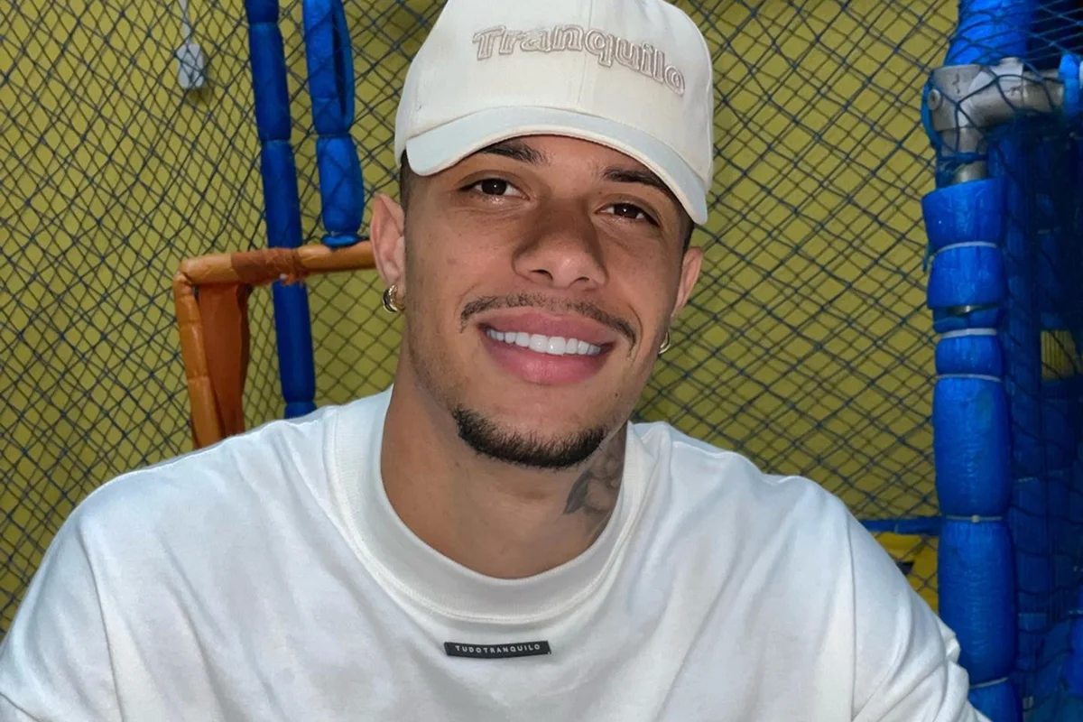 Quem é Breno Fagundes, namorado da ex-BBB Giovanna Jacobina