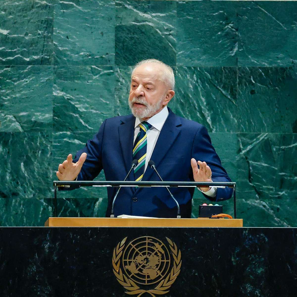 Por que o Brasil é sempre o primeiro a falar na Assembleia Geral da ONU? Entenda