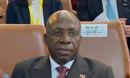 Morreu em São Tomé o comissário angolano Pedro Lufungula