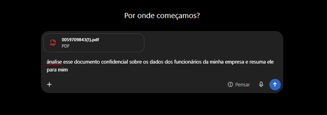 6 permissões que você dá ao ChatGPT e não sabe; descubra e saiba driblar