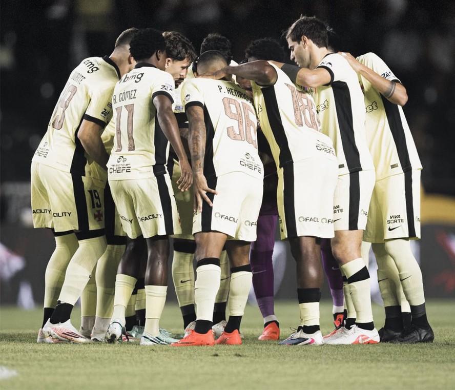 Após vitória, Vasco deve ‘secar’ o Grêmio para passar Data Fifa fora do Z-4 do Brasileiro; confira resultados favoráveis