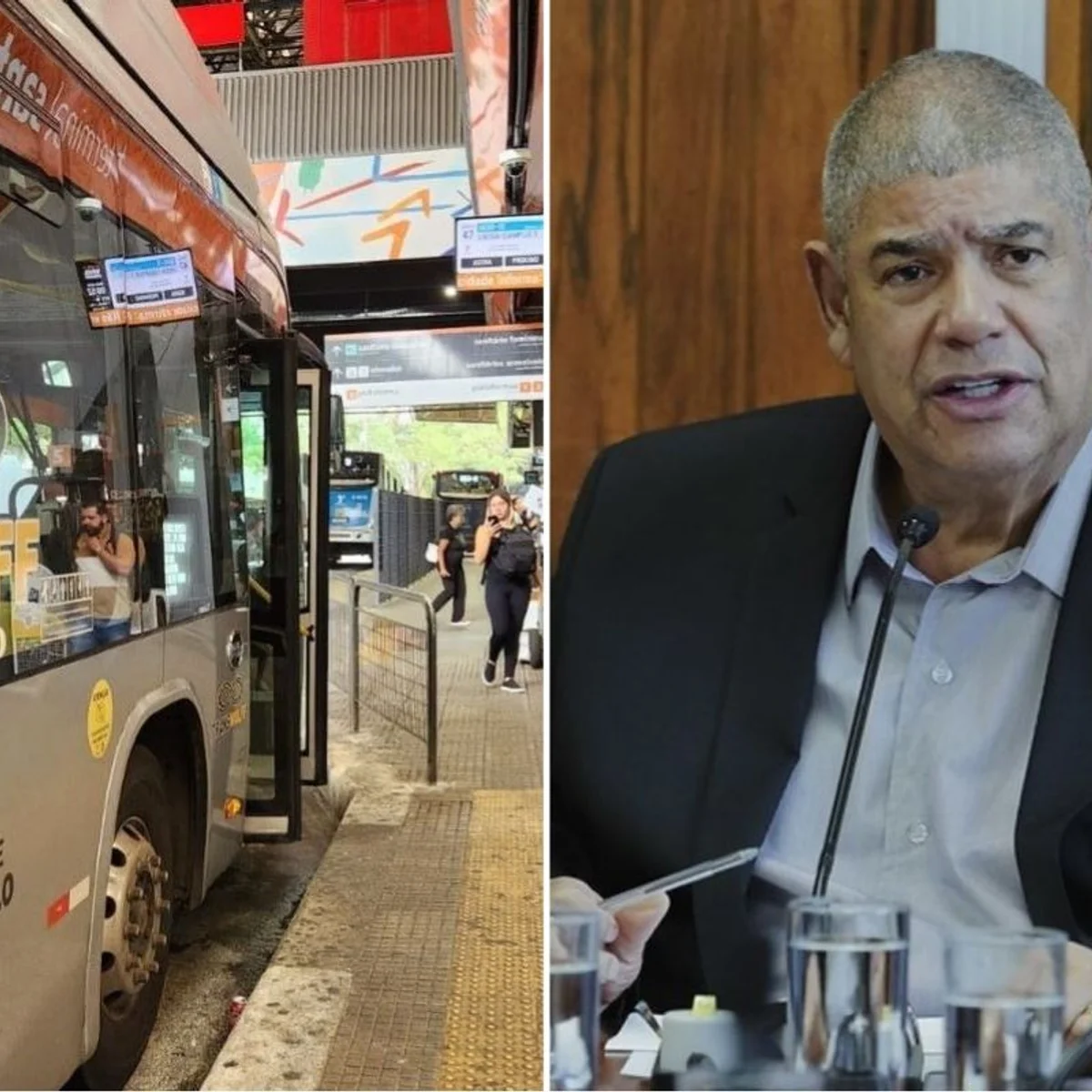 Entenda operação contra esquema do PCC no transporte público de SP