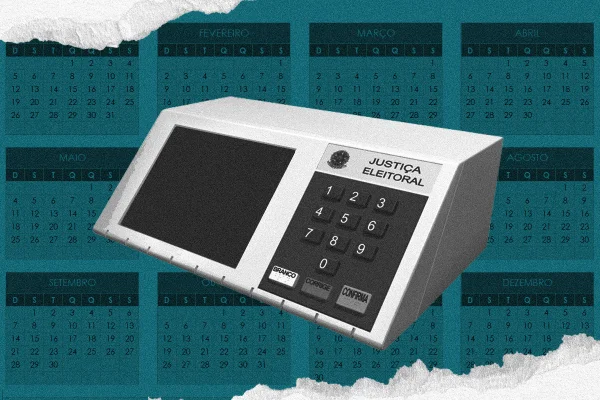 Calendário eleitoral 2026: veja prazos e regras para eleitores e candidatos - destaque galeria