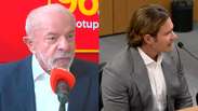 Lula diz que Vorcaro era um ‘Zé Ninguém’ que governo Bolsonaro fez virar banqueiro