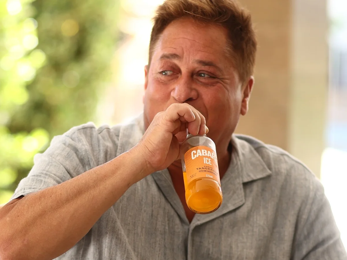 Leonardo passa 3 semanas sem álcool e nota mudanças; médica explica efeitos