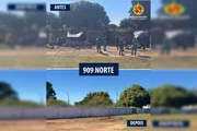 PMDF intensifica operações contra novas ocupações na Asa Norte