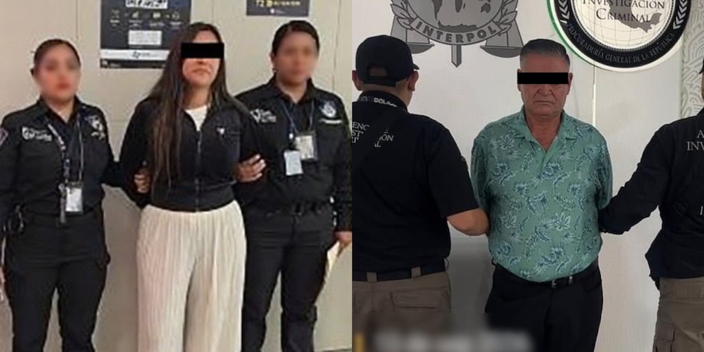 Detêm duas pessoas no AICM: um estrangeiro por sequestro e uma mulher por exploração sexual