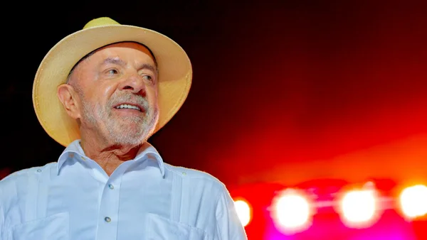 Lula deve acompanhar apuração do primeiro turno em São Paulo