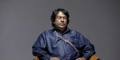 Ailton Krenak &eacute; o primeiro ind&iacute;gena a ser eleito para a Academia Brasileira de Letras Foto: Reprodu&ccedil;&atilde;o/Wikipedia