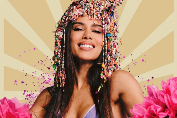 Saiba quem poderá coroar Anitta como Rainha de Bateria da Grande Rio - destaque galeria