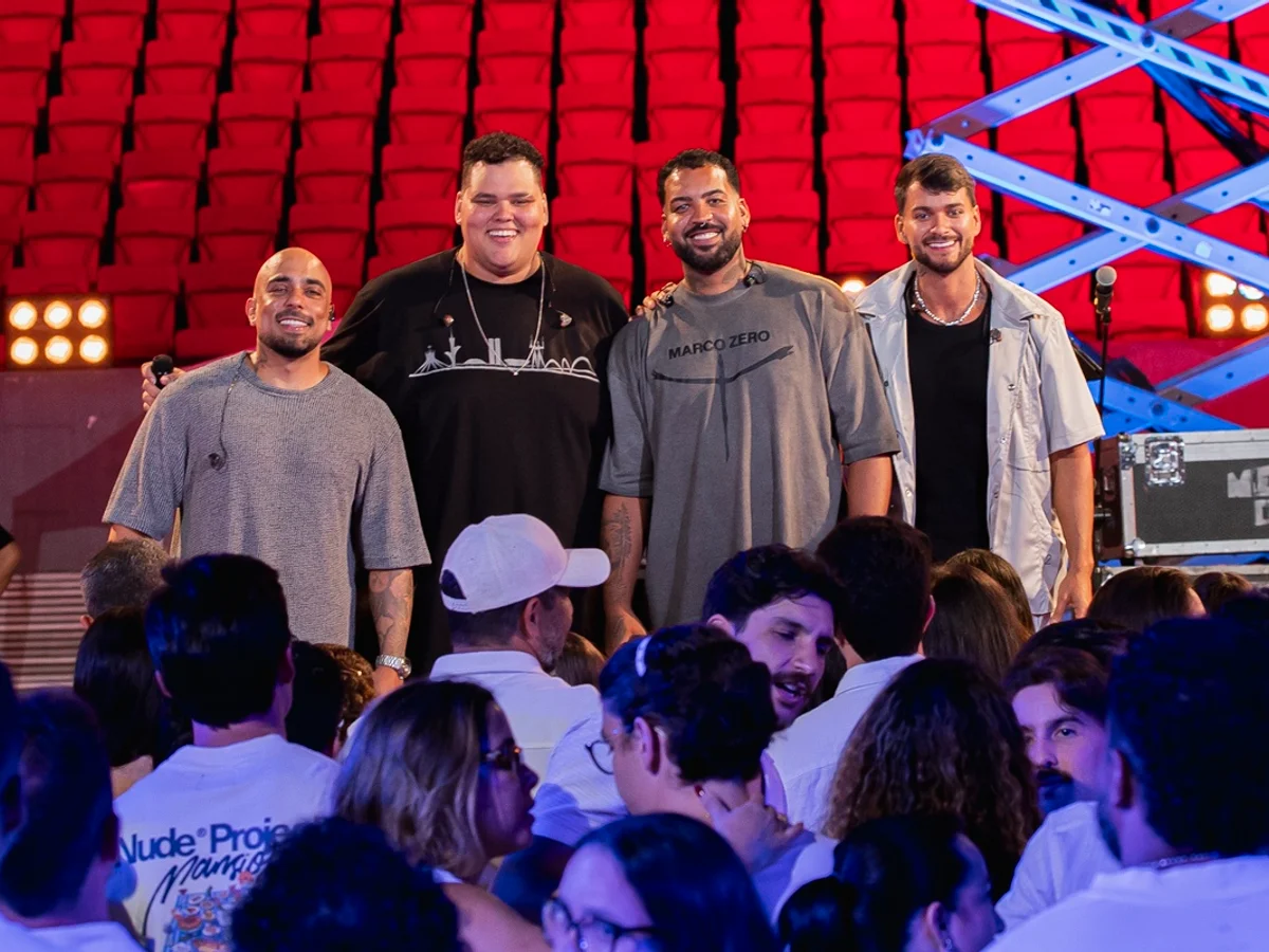 Menos é Mais indica novos nomes do pagode para ouvir: "Som com identidade"