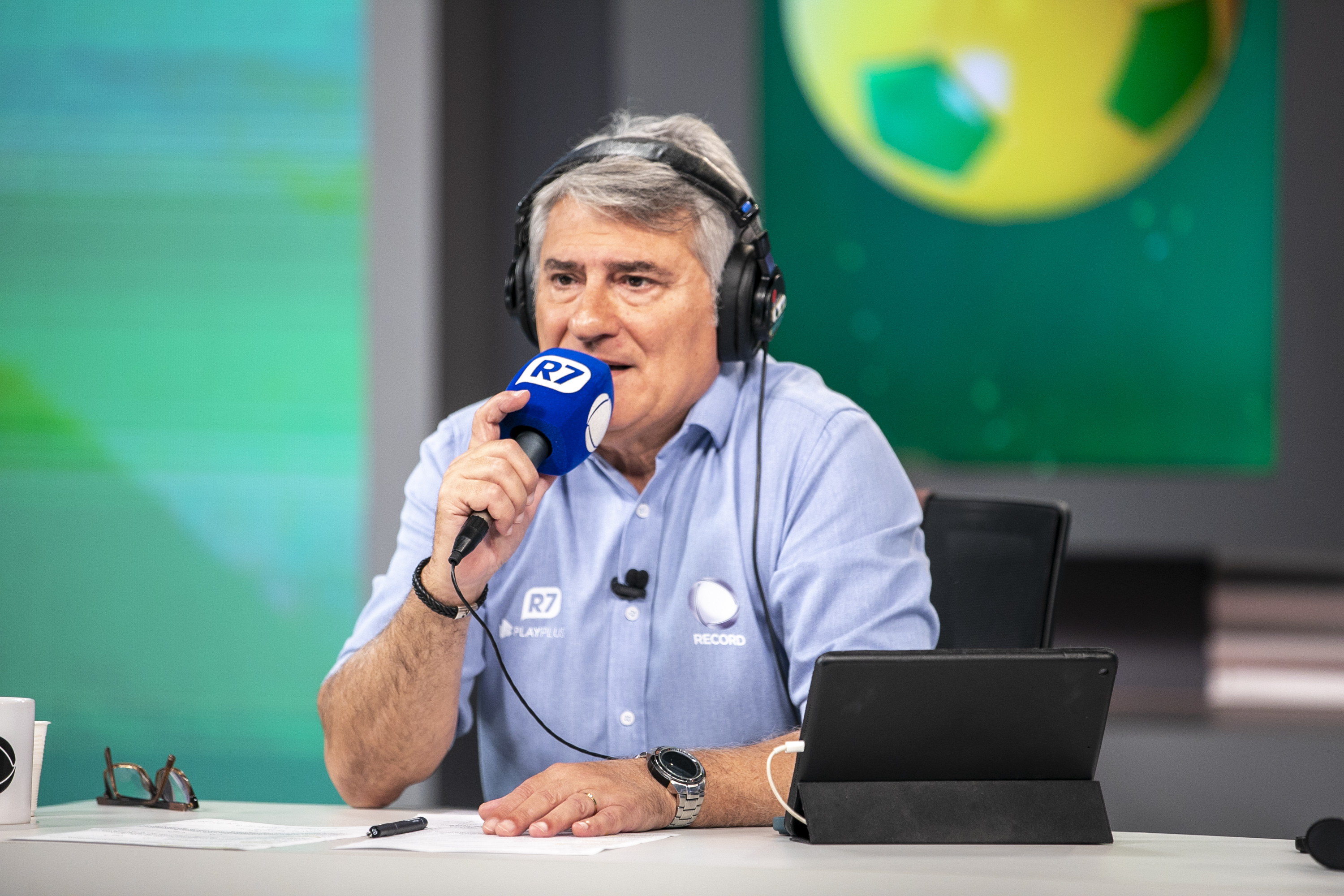 RECORD tem grande audiência em dez praças e no PNT com Mirassol x Botafogo neste sábado