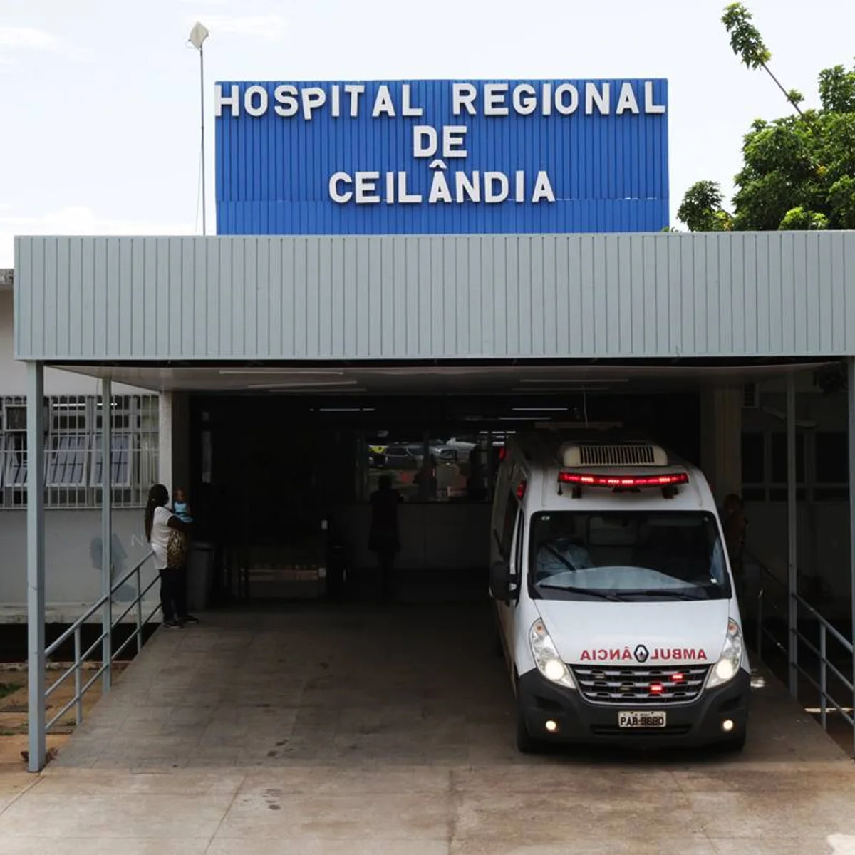 GDF lança licitação para reformar pronto-socorro do Hospital de Ceilândia