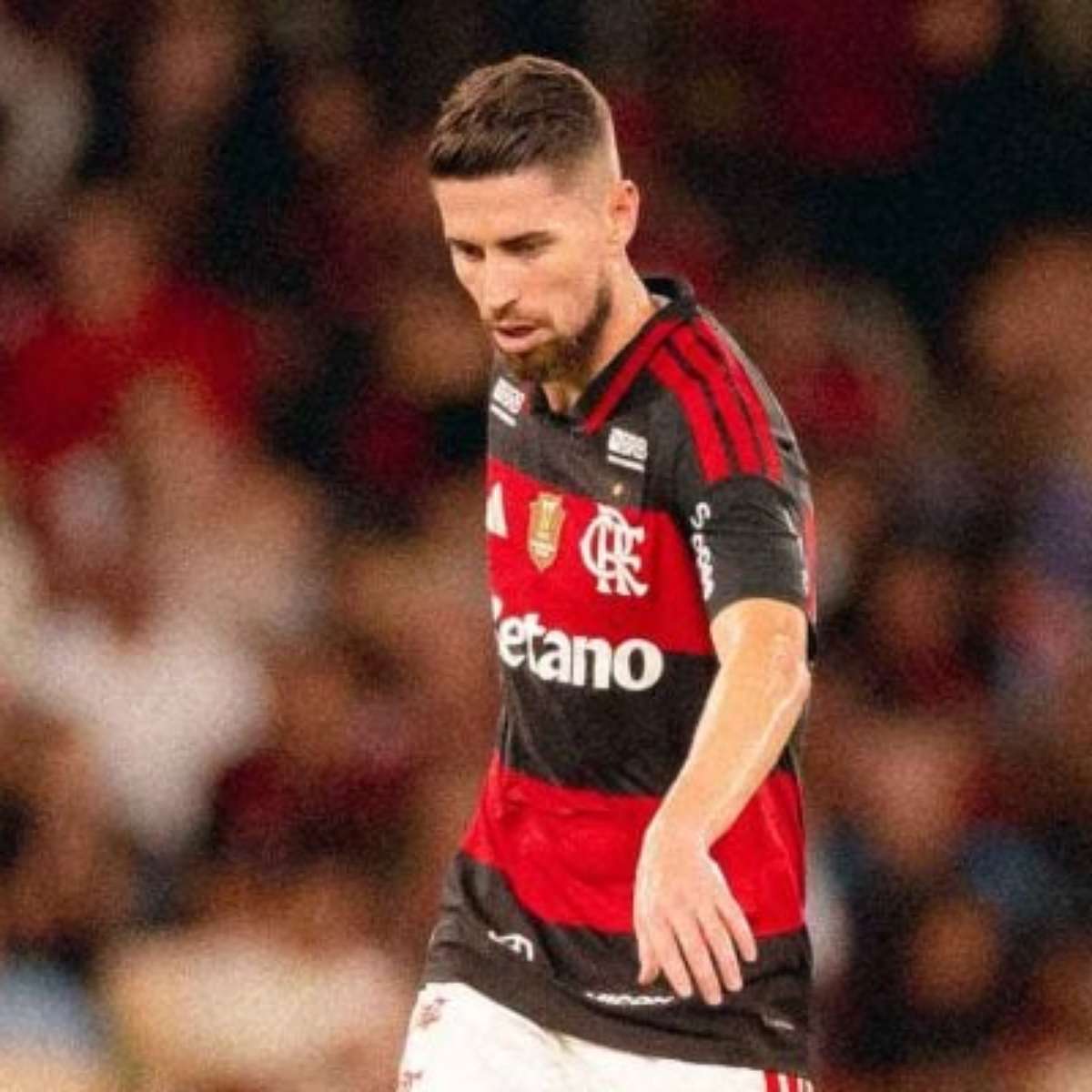 Expulsão de Jorginho é a primeira do Flamengo na Libertadores-2026