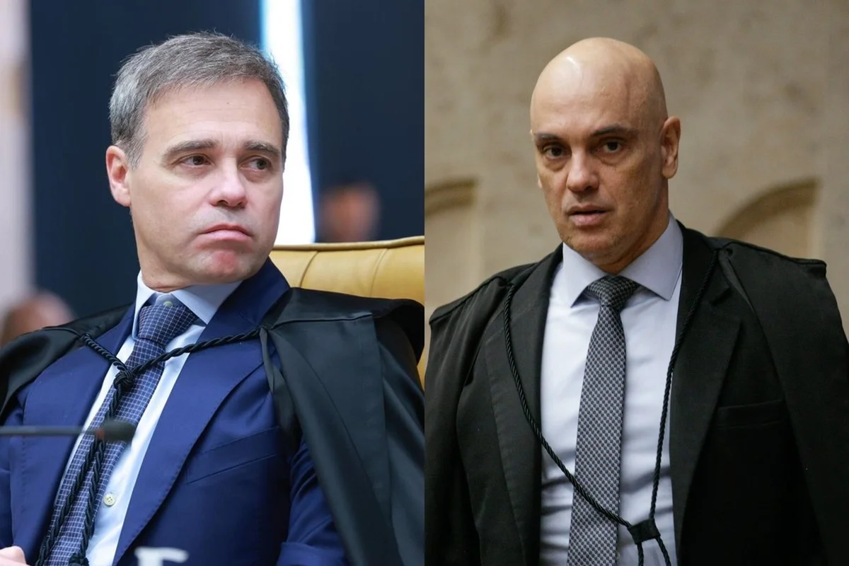 Mendonça rebate Moraes e diz a Fachin que colega adota "métodos ilegais"