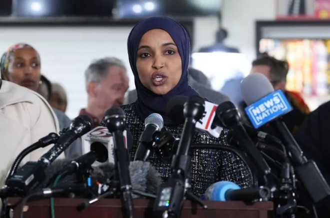 Ilhan Omar attacker sentenced to more than a year in prison