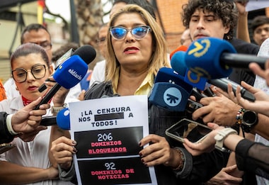 Venezuela desbloqueia sites de notícias censurados há anos; ONG aponta que 194 seguem impedidos