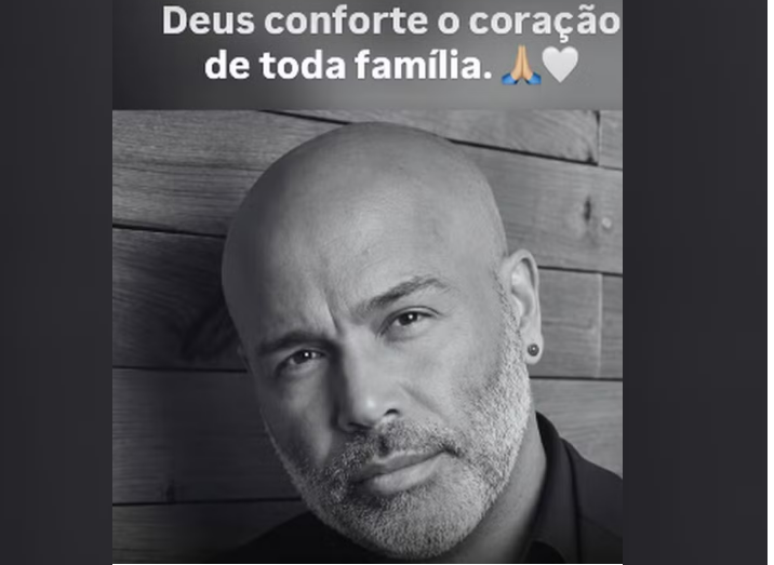 Nas redes sociais, famosos do universo sertanejo lamentam a morte de Rick: 'Luto'