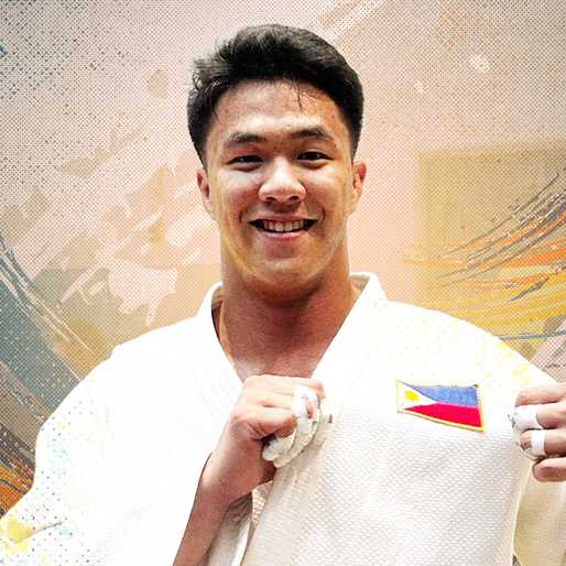 Multi-sport athlete Chino Sy finds Olympic calling in judo