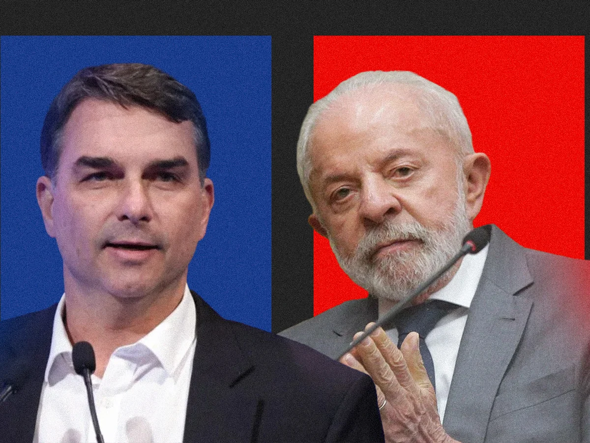 Datafolha: Flávio lidera intenções de voto no DF com 41%; Lula tem 34%