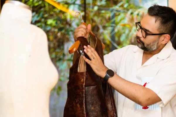 Calado apresenta a coleção Oásis no Metrópoles Catwalk