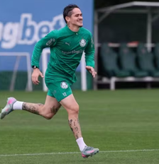 Khellven Foto: Cesar Greco/Palmeiras / Gávea News