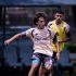 Carlos Álvarez, mediocampista español, perfila a su debut con el América este fin de semana en el Clásico Nacional.