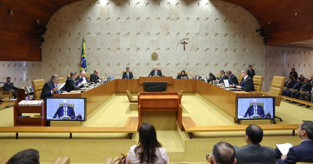 Racha no STF transborda para as urnas e vira munição na reta final das eleições