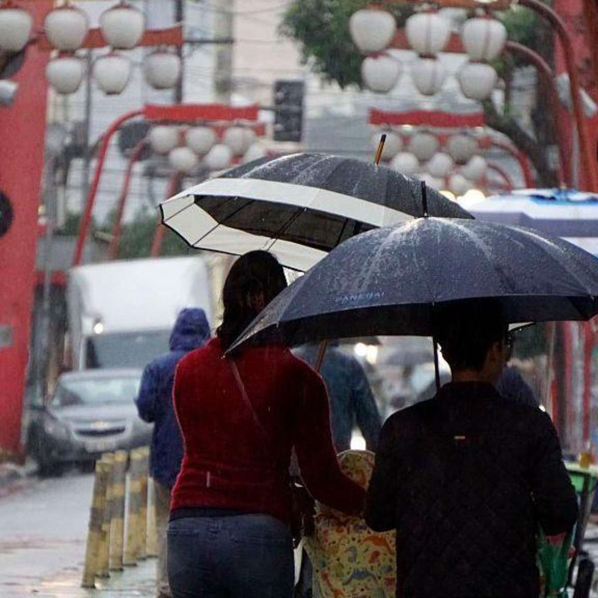 Por que SP já tem setembro mais chuvoso em mais de 80 anos — e previsão é de mais chuva até fim do mês