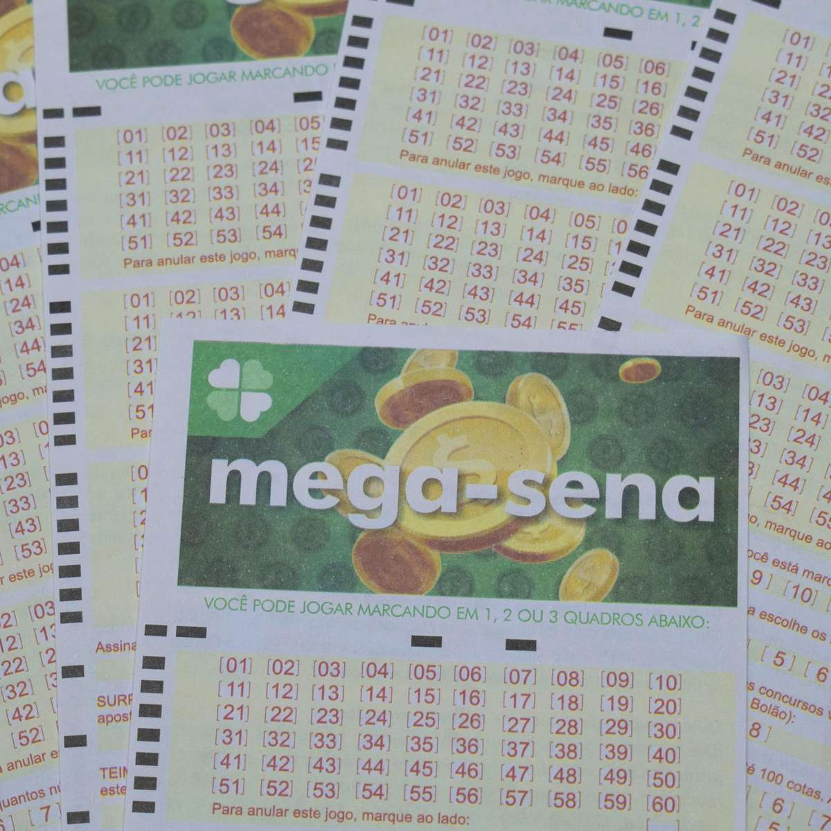 Mega-Sena tem uma aposta ganhadora que leva quase R$ 102 milhões; veja onde saiu o prêmio