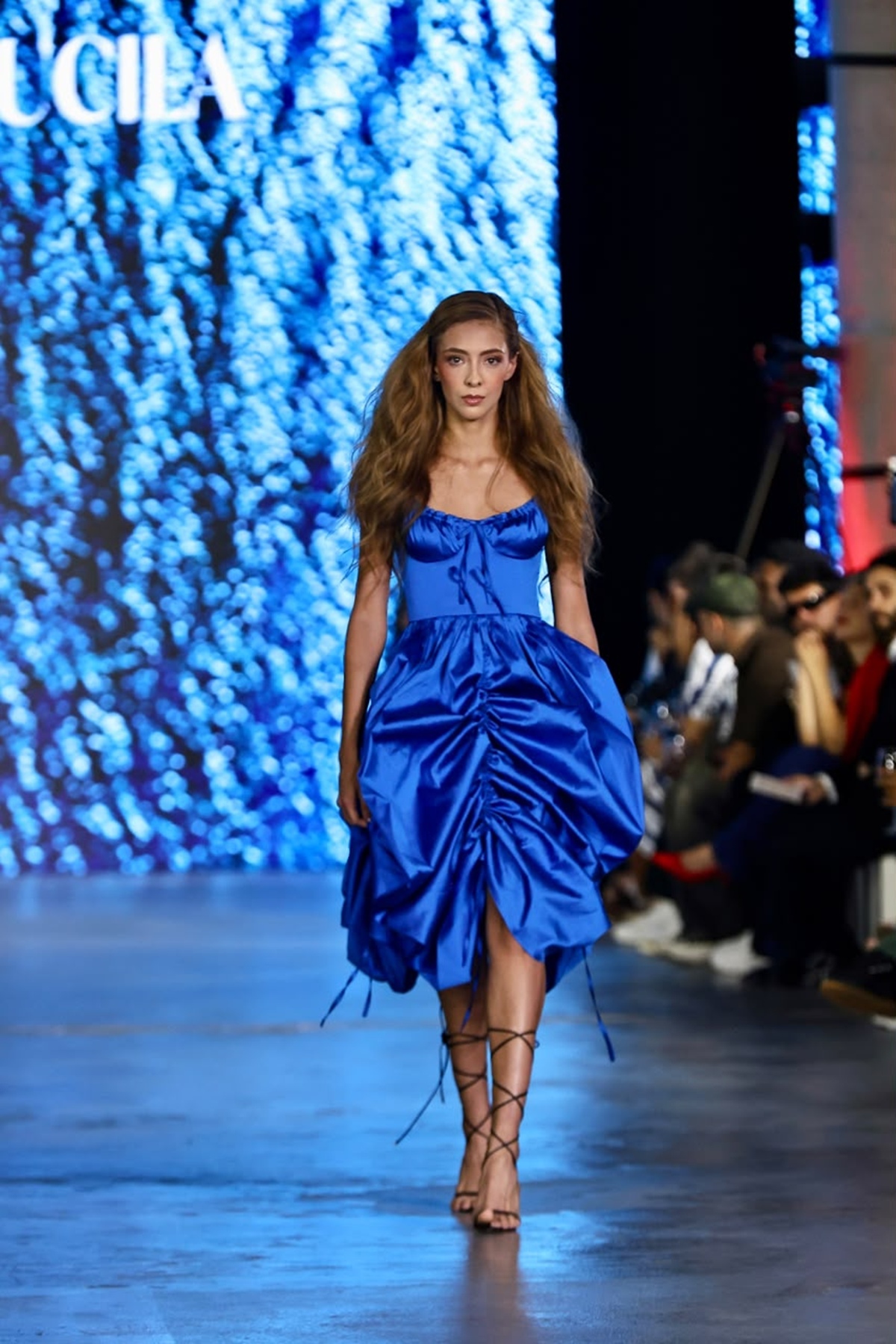 Lucila, Sau Swim e Geraldo Couto agitam 4ª noite do Metrópoles Catwalk