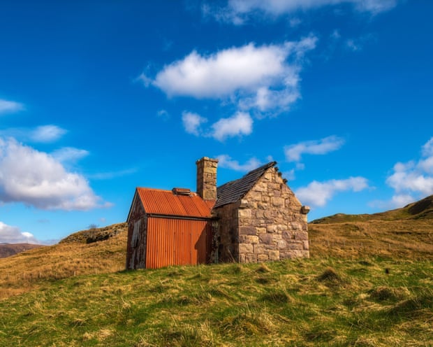 10 das melhores cabanas de montanha na Europa: dormitórios, bothies e camaradagem