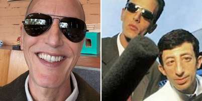Lembra dele? Por onde anda Rodolfo, rep&oacute;rter da dupla 'ET & Rodolfo' Foto: Reprodu&ccedil;&atilde;o/Instagram / Contigo
