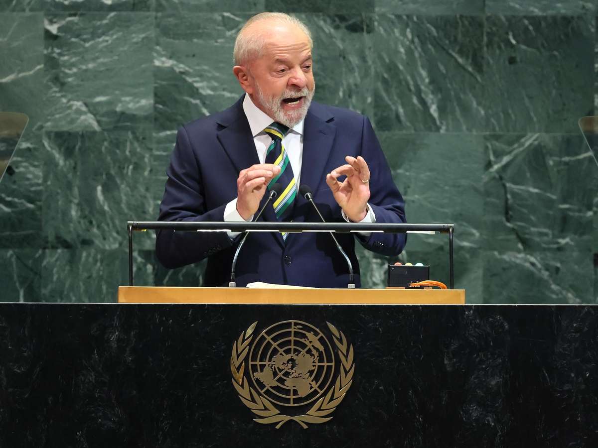 ‘Química’ com Trump, gravata da sorte e defesa da soberania: Relembre outras vezes que Lula discursou na assembleia da ONU