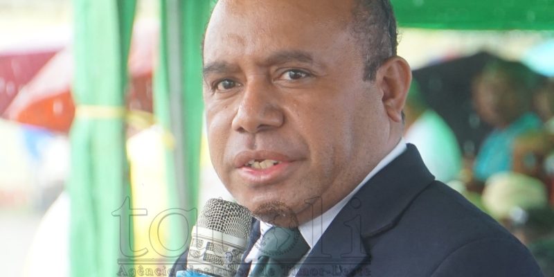 O Primeiro-Ministro encoraja as mulheres a concorrerem ao Prémio de Empreendedora do Timor-Leste de 2026 e continua a desenvolver o negócio.