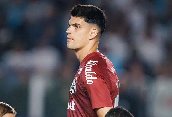 Santos revela que Brazão passará por cirurgia no ombro; Arão será avaliado - destaque galeria