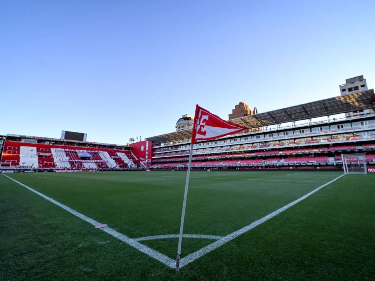 Estádio do Estudiantes pode não sediar o jogo contra o Flamengo; entenda