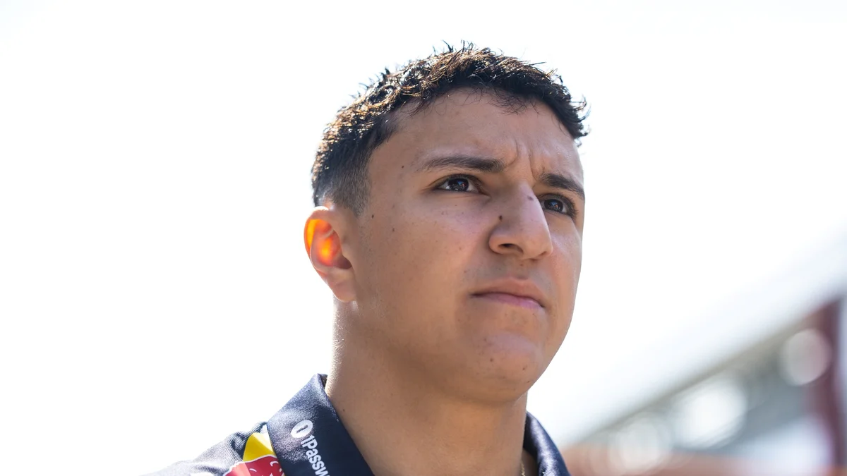F1: Red Bull confirma retorno de Isack Hadjar no GP do Azerbaijão