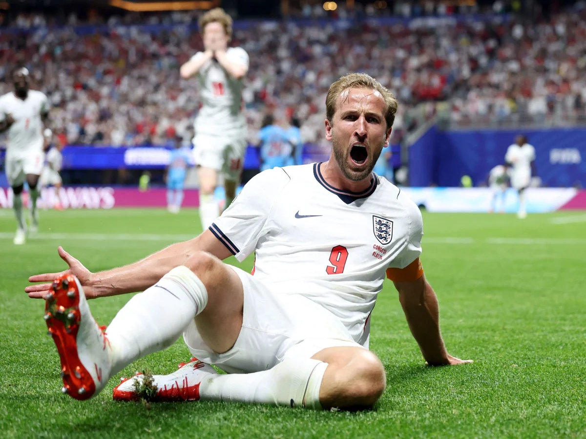 Harry Kane pensa em jogar na NFL após aposentadoria do futebol profissional