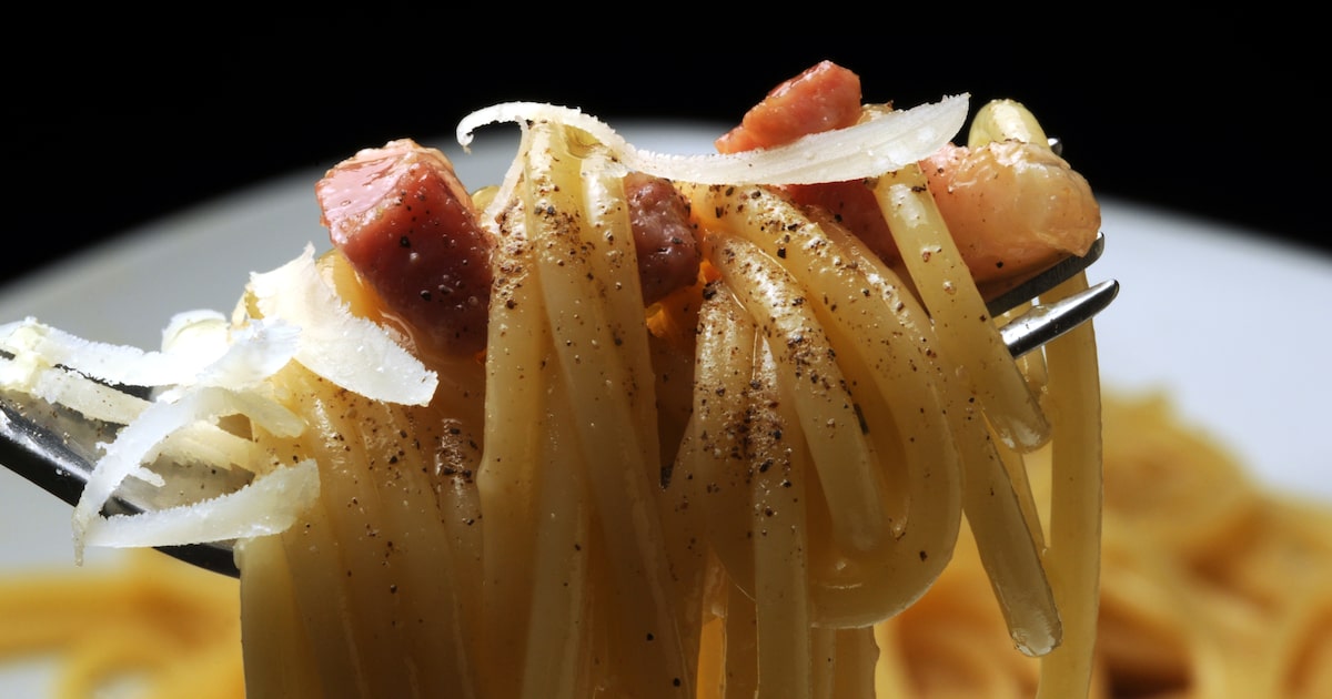 Onde comer comida italiana no Centro de SP