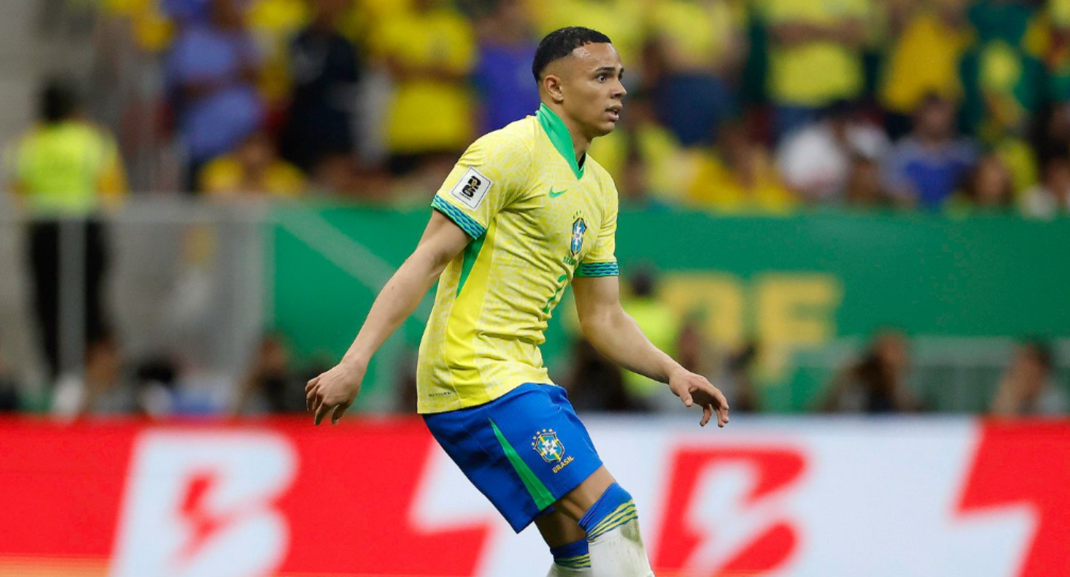 Vanderson, do Monaco, &eacute; convocado para a Sele&ccedil;&atilde;o Brasileira ap&oacute;s corte de Wesley, da Roma