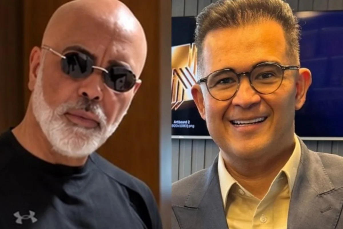 Morte de Rick e Bruno Avelar: veja o local onde moradores ouviram estrondo - Metrópoles