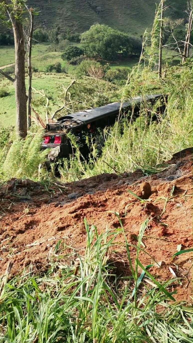 Motorista de ônibus envolvido em acidente que deixou 6 mortos em SP é preso em flagrante